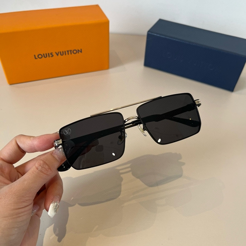 ルイヴィトンサングラス細部ディテール